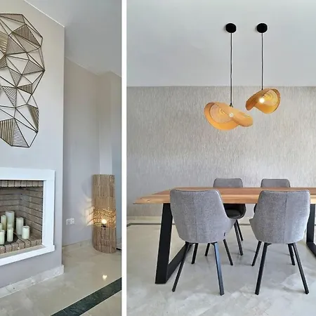 Gorgeous 3-bedroom Penthouse With Expansive Terrace In Casares Costa Apartment