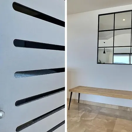 Gorgeous 3-bedroom Penthouse With Expansive Terrace In Casares Costa *