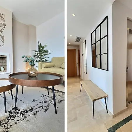 Gorgeous 3-bedroom Penthouse With Expansive Terrace In Casares Costa * Buenas Noches