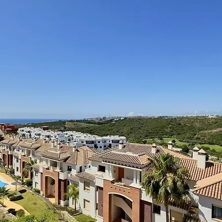 Gorgeous 3-bedroom Penthouse With Expansive Terrace In Casares Costa * Buenas Noches
