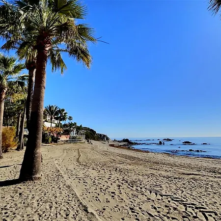 Gorgeous 3-bedroom Penthouse With Expansive Terrace In Casares Costa Apartment